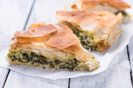 Sformato di verdure