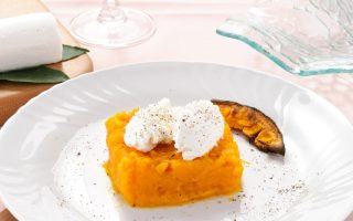 Sformato di zucca