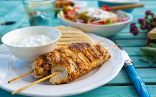 Souvlaki