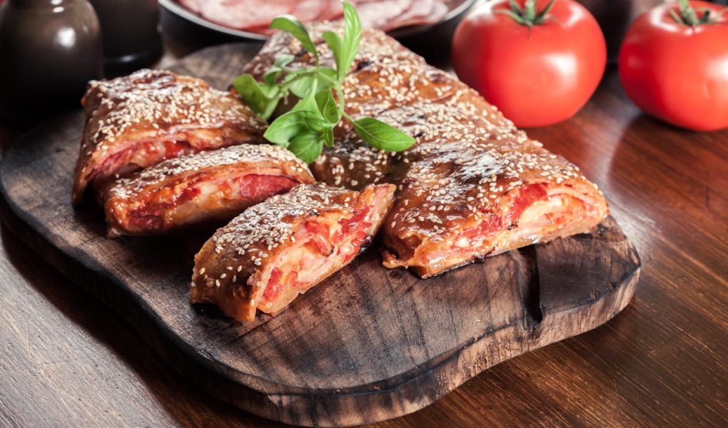 Strudel salato