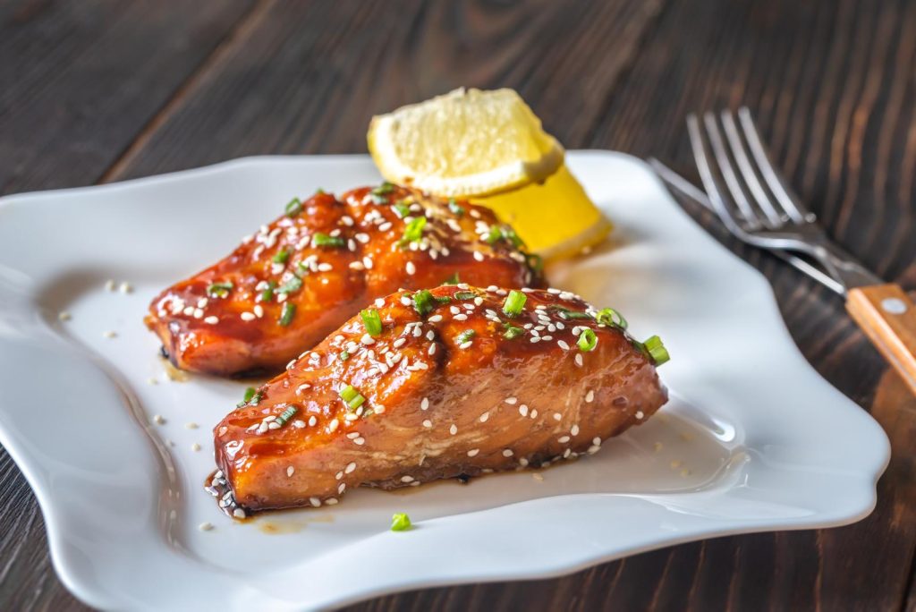 Teriyaki