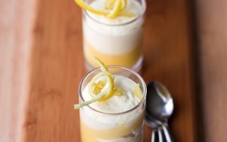 Tiramisù al limone