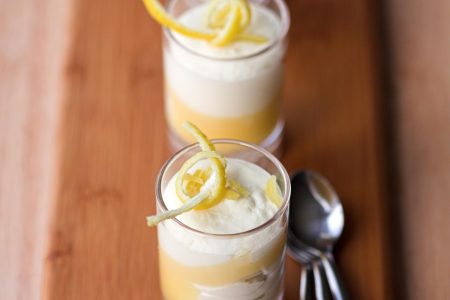 Tiramisù al limone
