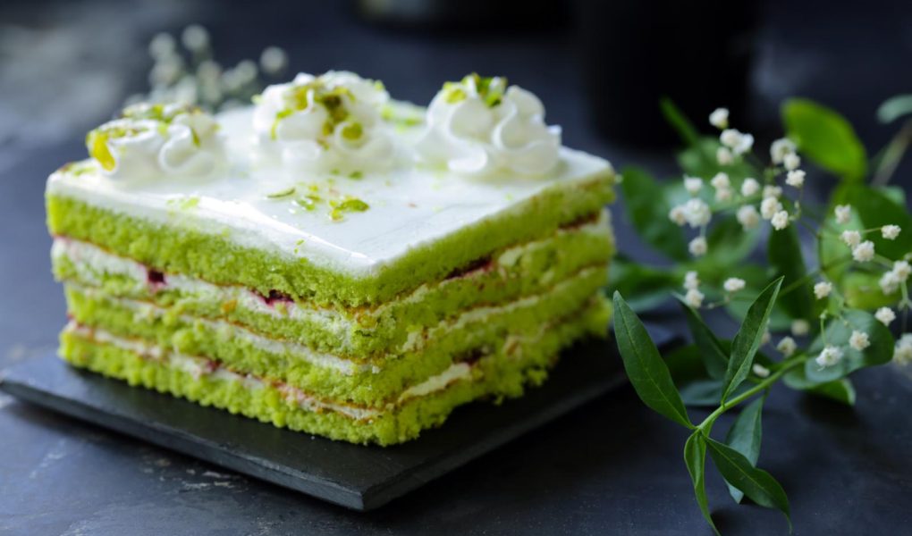 Tiramisù al pistacchio