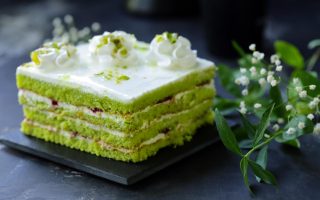 Tiramisù al pistacchio