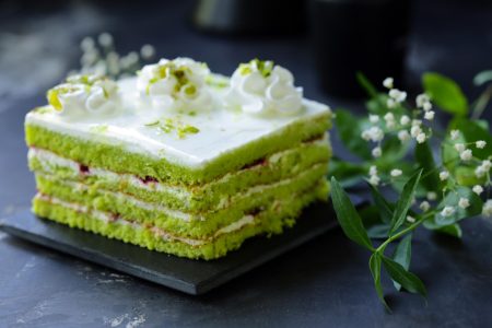 Tiramisù al pistacchio