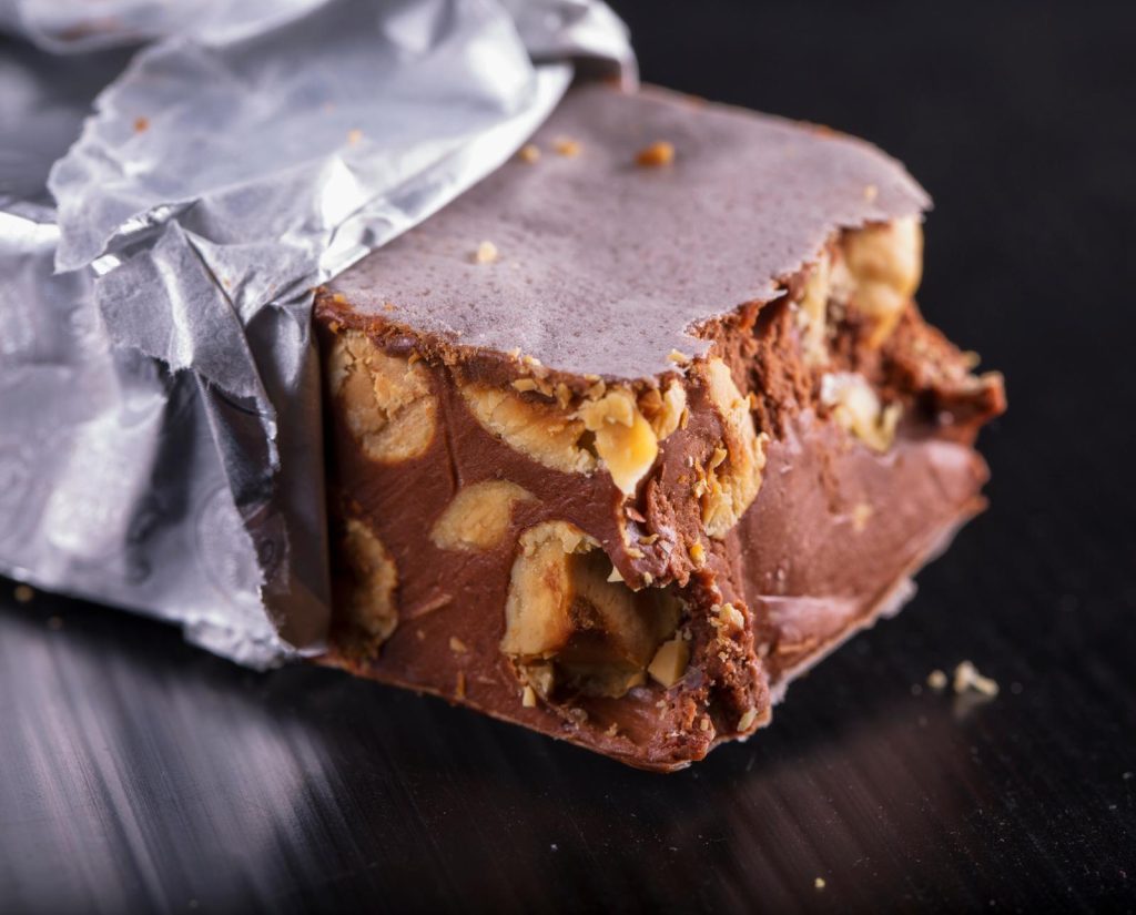 Torrone dei morti
