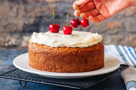 Torta 7 vasetti