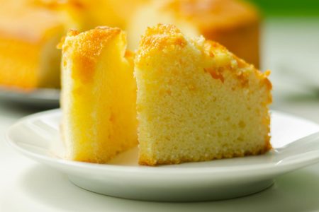 Torta al limone morbidissima e profumatissima
