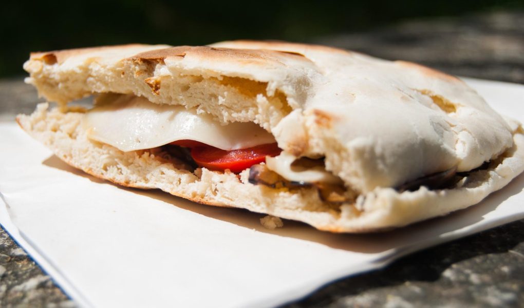 Torta al testo