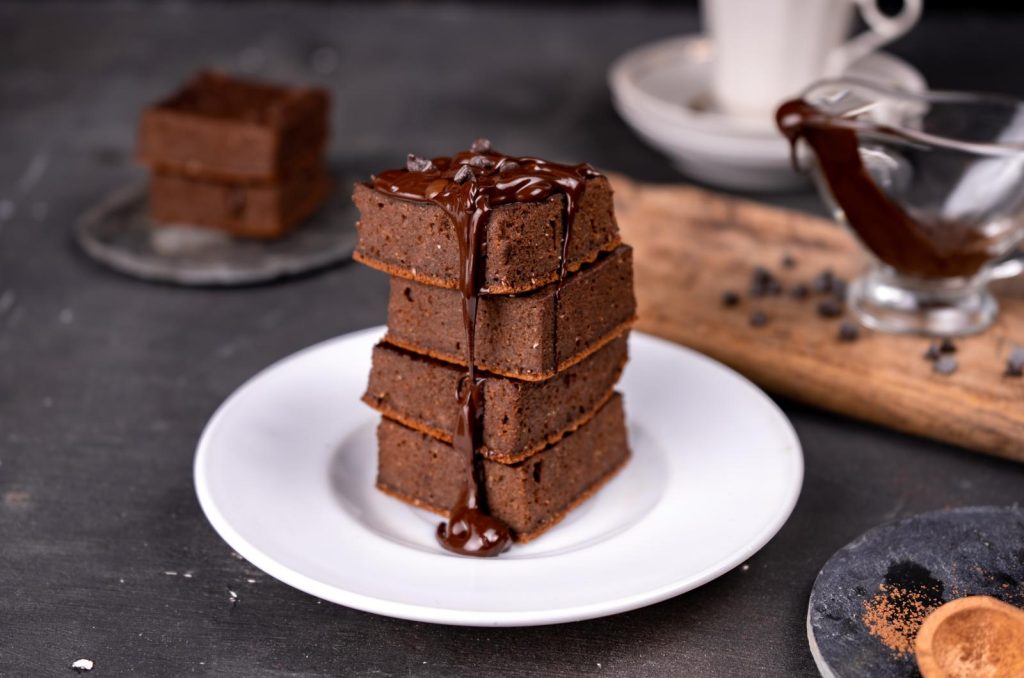 Torta cioccolatino