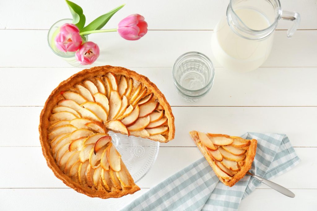 Torta di mele della nonna