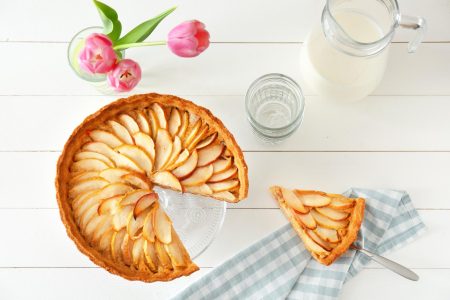 Torta di mele della nonna