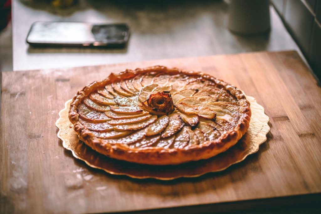 Torta di mele senza glutine