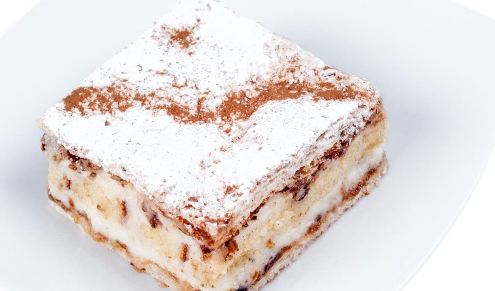 Torta diplomatica