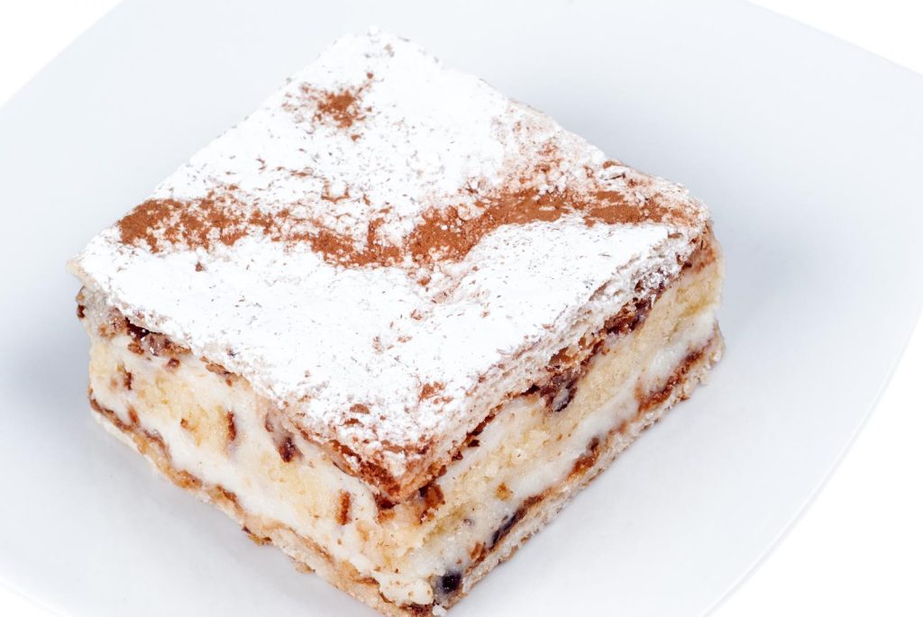 Torta diplomatica