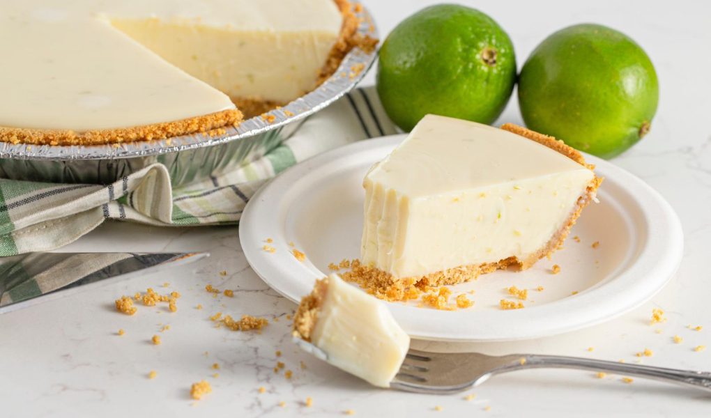 Torta fredda allo yogurt