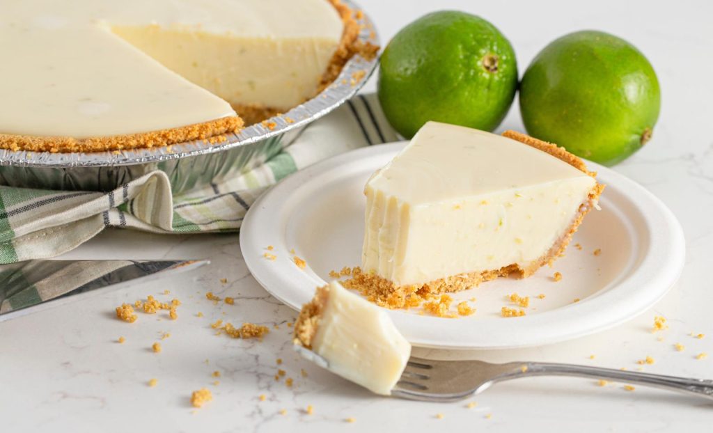 Torta fredda allo yogurt