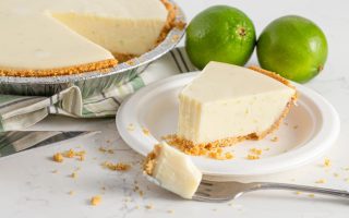 Torta fredda allo yogurt
