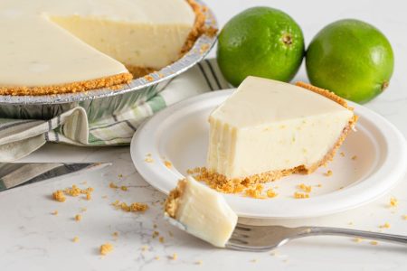 Torta fredda allo yogurt