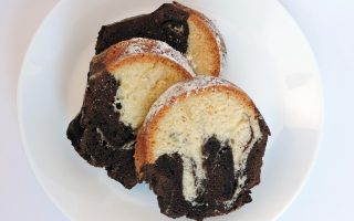 Torta marmorizzata
