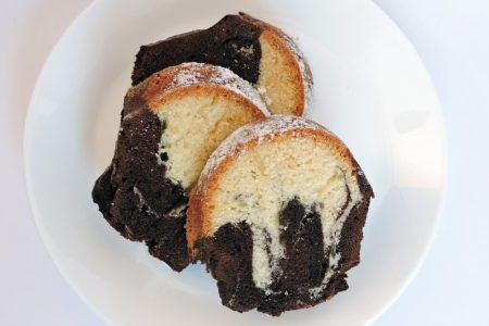 Torta marmorizzata