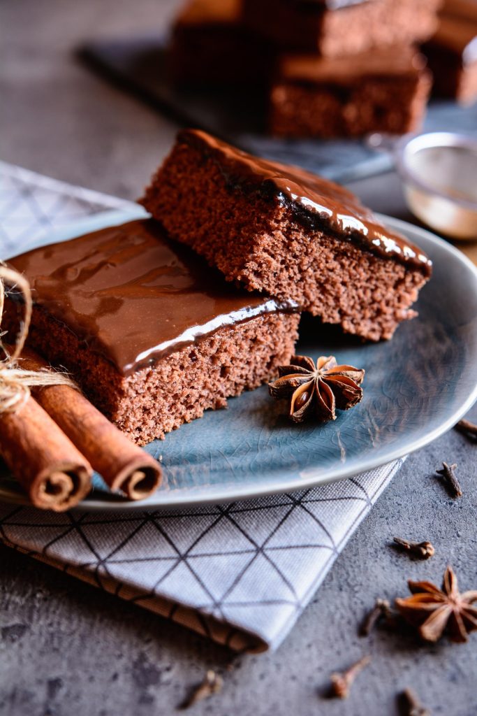 Torta senza glutine