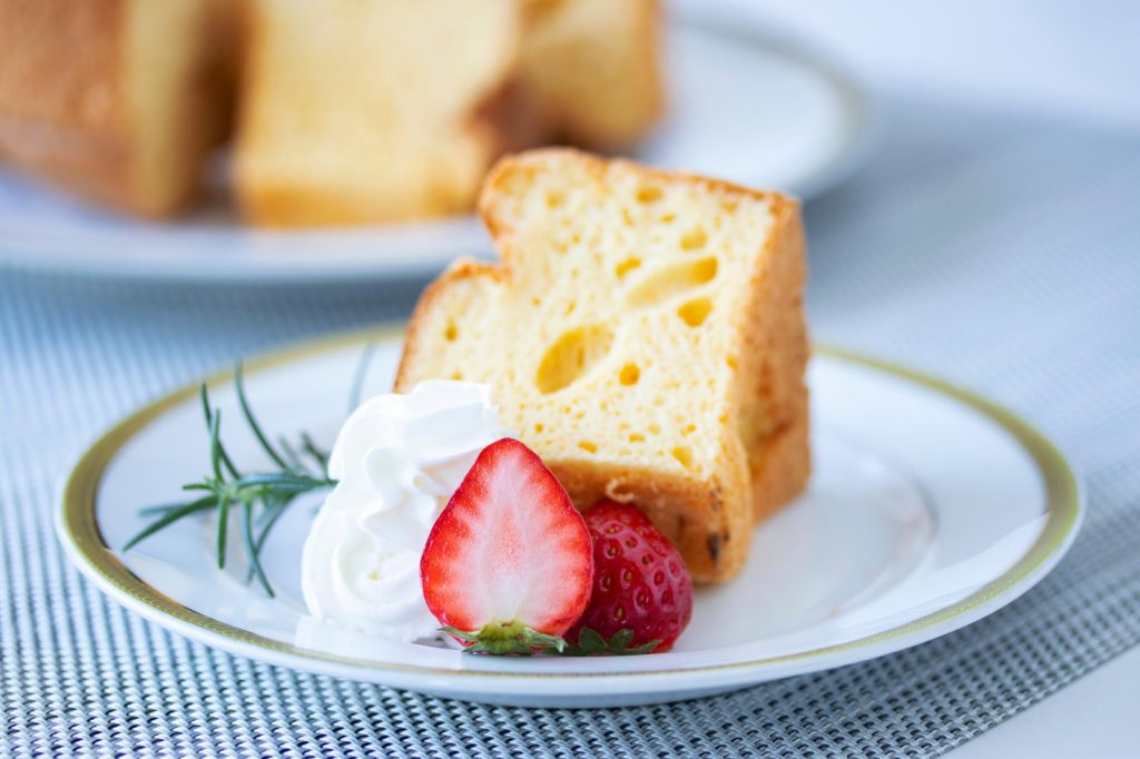 Torta senza uova