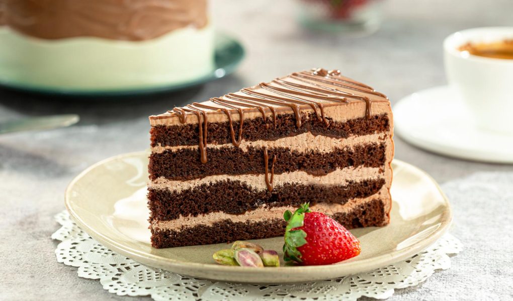 Torta sette veli
