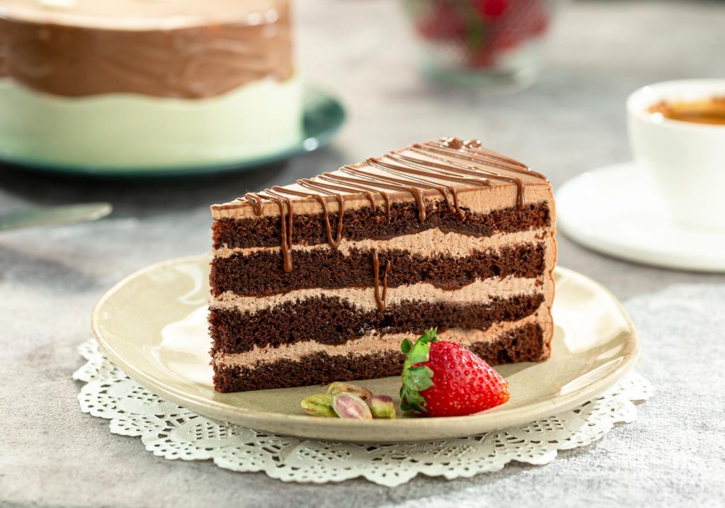 Torta sette veli