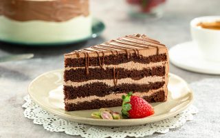 Torta sette veli