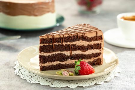 Torta sette veli