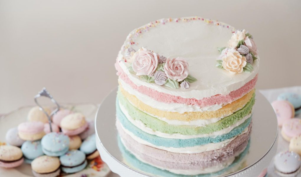 Torta unicorno