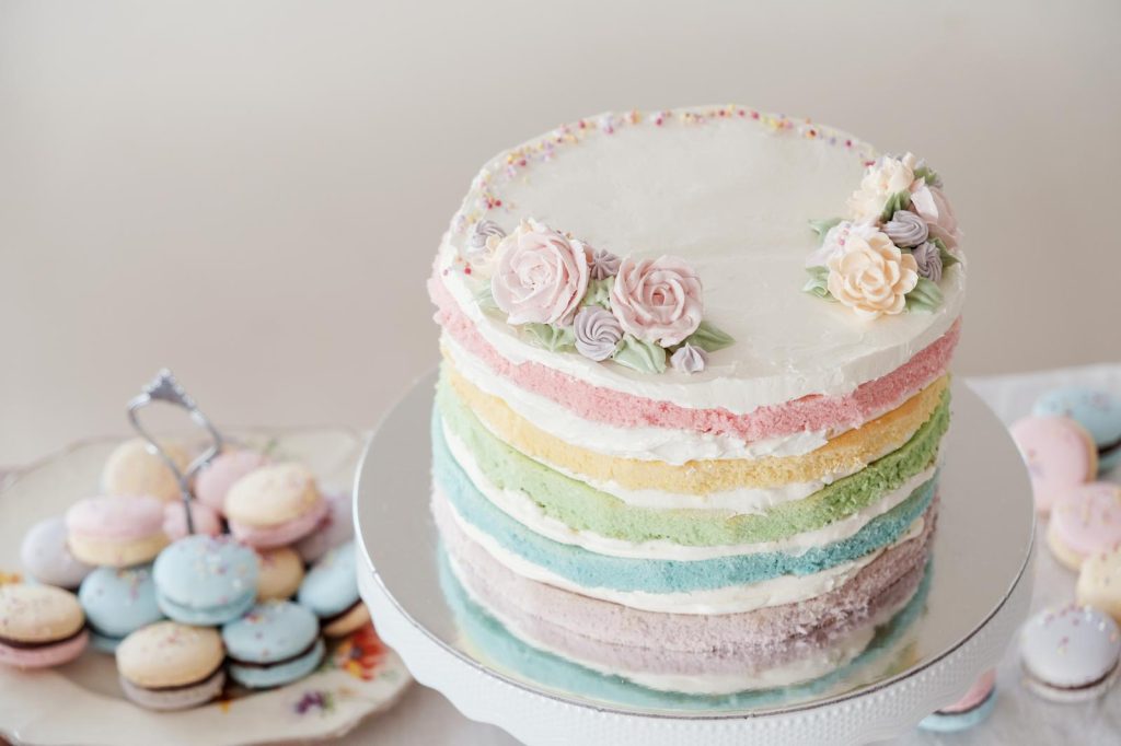 Torta unicorno