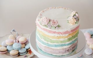Torta unicorno
