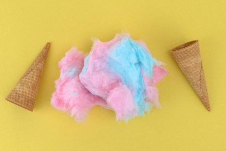 Zucchero filato