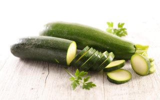 Zucchine fritte