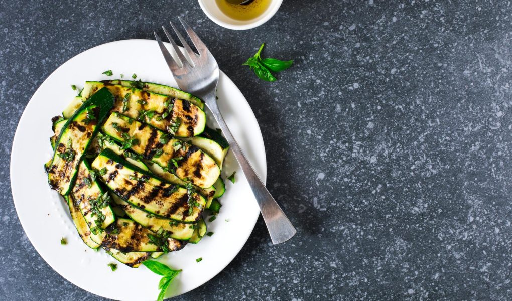 Zucchine grigliate