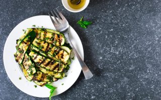 Zucchine grigliate