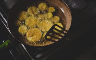 Zucchine in padella