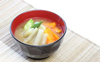 Zuppa di miso