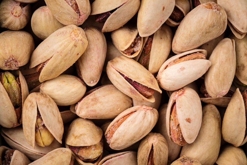 Bavarese al pistacchio