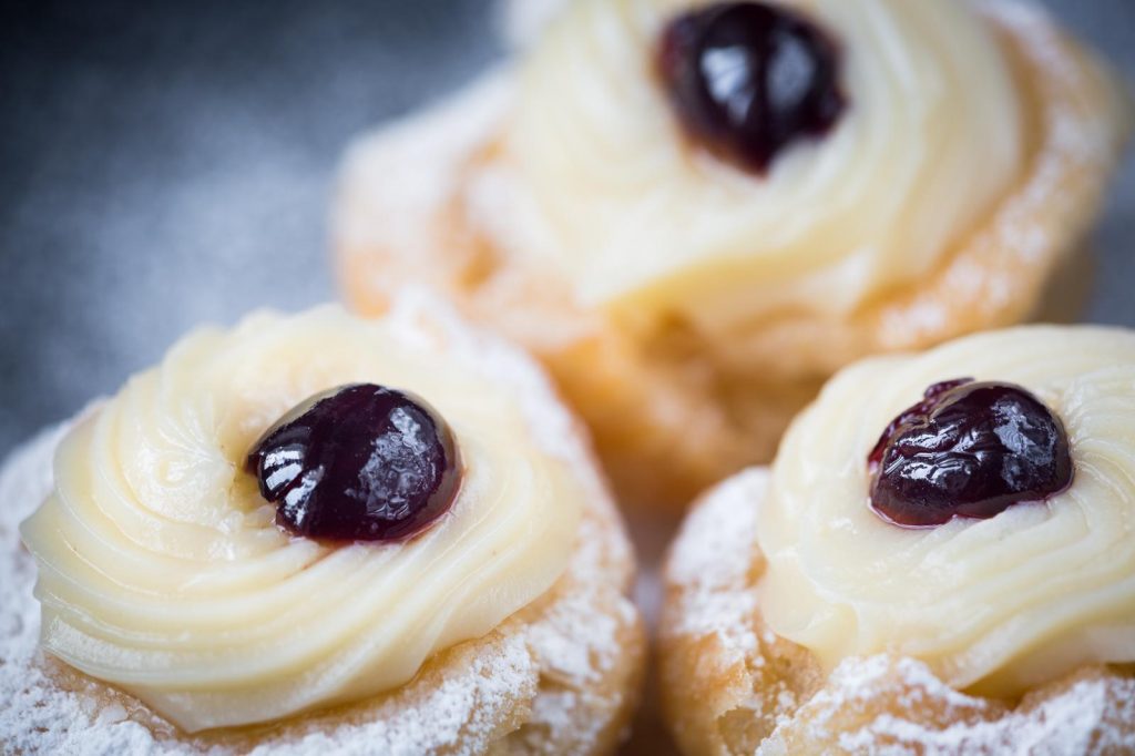 Bignè di San Giuseppe