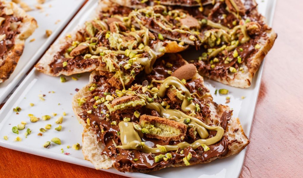 Biscotti al pistacchio