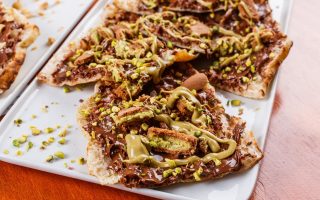 Biscotti al pistacchio