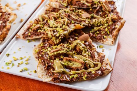 Biscotti al pistacchio