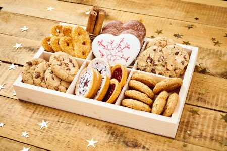 Biscotti allo yogurt