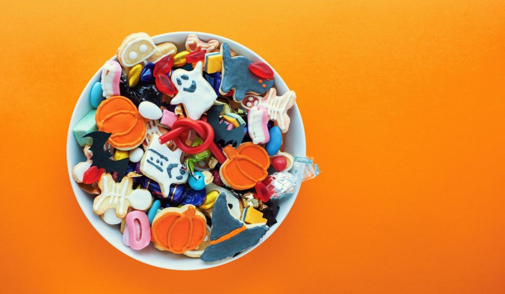 Biscotti di Halloween