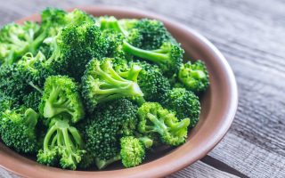 Broccoli bolliti