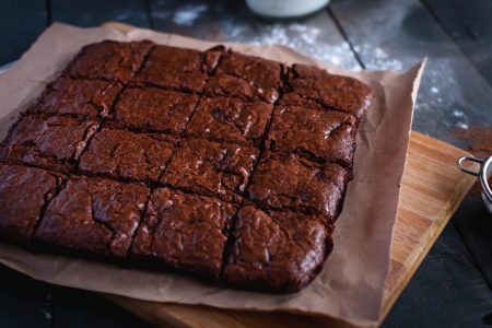 Brownies senza burro